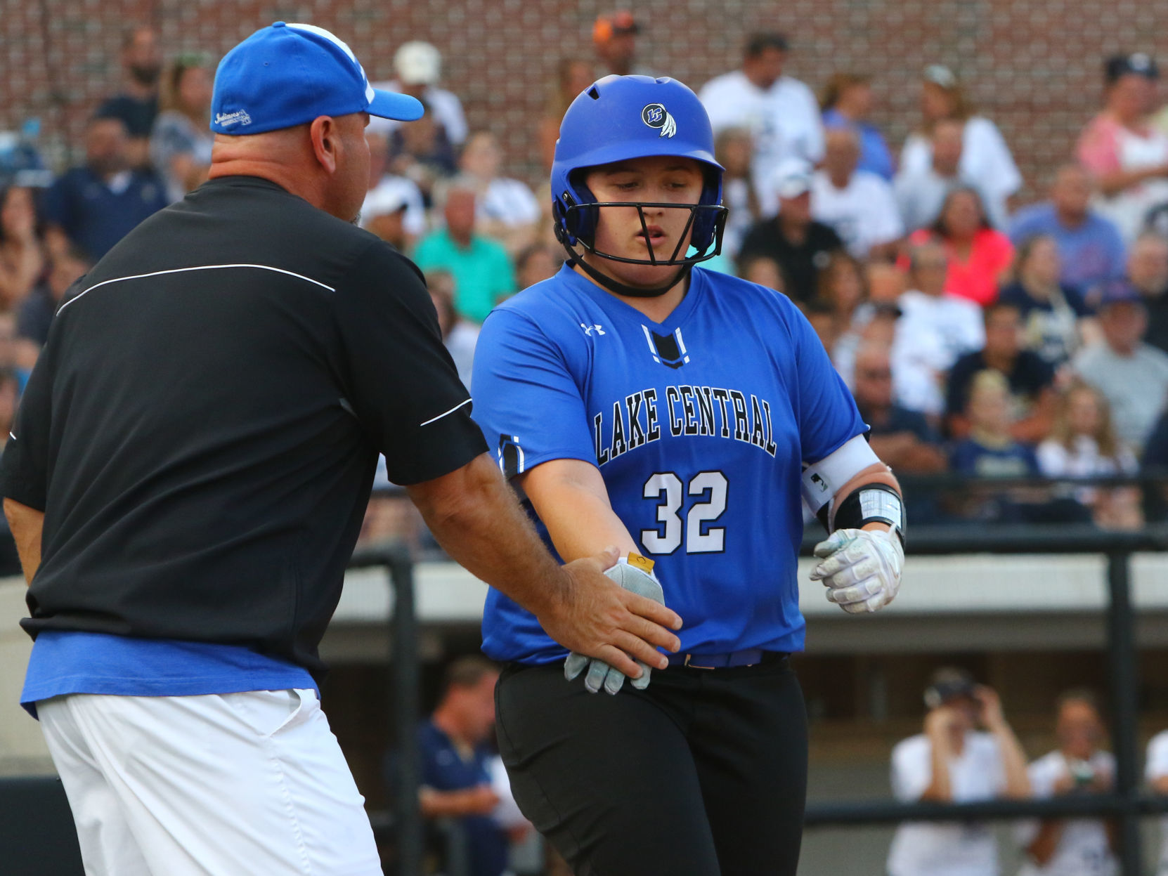 Gallery: Lake Central vs. Decatur Central in state softball championship